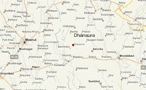 Dhanaura is a city and a municipal board in amroha district in the state of uttar pradesh, india. Dhanaura Weather Forecast