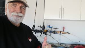 Olympic recurve archery in Jeffrey's Bay, South Africa