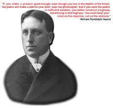 William Randolph Hearst Image Quotation 5 Sualci Quotes