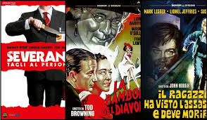 CG Entertainment: February 2017 horror DVD releases