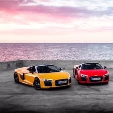 Pin By Kenan Wilson On Audi Audi R8 Spyder Audi 2017 Black Audi