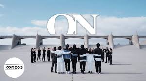 KPOP IN M/V LOCATION] BTS (방탄소년단) - 'ON' ONE TAKE DANCE COVER 댄스커버 | Koreos - YouTube