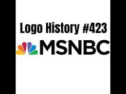 Its name comes from the combination of microsoft and nbc. Logo History 423 Msnbc Youtube
