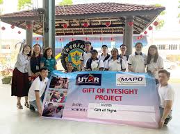 Only a short distance from bangkok but away from its hustle and bustle, this tranquil seaside town has become a regular holiday destination for the thai royalties since the. Eye Examination For School Children At Sjkc Yok Sin And Sjkc Sin Min Hang Back Row Third From Left With Utar Staff And Students At Sjkc Yok Sin Utar Department Of Soft Skills Competency Dssc Of Sungai Long Campus Conducted A Community
