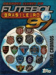 Fluxo brasileiro ep by diguital trip, released 23 august 2018 1. Album Figurinhas Futebol Brasileiro De 1997 Topps Vebuka Com