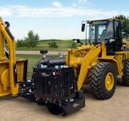Wheel Loader | Tiger Mowers