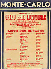 I am glad i did the monaco gp, but would i do it again? Monaco Grand Prix Wikipedia