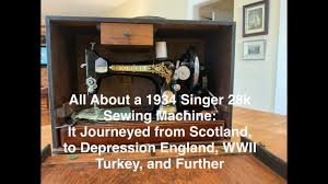 Image result for singer 28k
