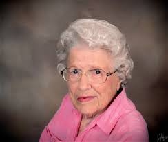 Obituary information for Gertrude Lydia Iley