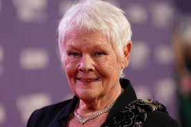 Dame Judi Dench 🩷 A national treasure 🌹