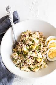 Maybe you would like to learn more about one of these? Tuna Salad With Egg Easy Healthy Eating Bird Food