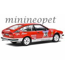 Image result for Ivory 1985 Alfa-Romeo