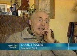 Charlie Gough..Highlands Park legend..