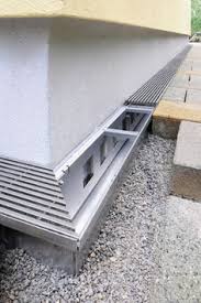 Außenanlage nach einer woche treppe halbgewendelt | treppe zweiläufig. 13 Haus Spritzschutz Ideen Landschaftsbau Aussengestaltung Haus Und Garten