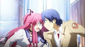 Pin On Angelbeats