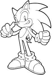 This racing game was published in 2006. 27 Incredible Sonic Coloring Pages Printable You Ll Enjoy