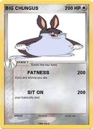 Make your own images with our meme generator or animated gif maker. 45 Big Chungus Ideas Funny Memes Memes Funny Pictures