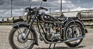 1954 bmw r25 3 motorcycle vintage classic
