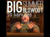 Big Summer Blowout 10 Minutes - Frozen - YouTube
