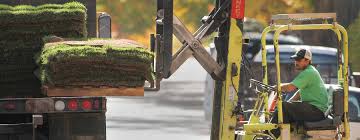 Uses local colorado wood waste, providing an environmentally sustainable product. Sod Delivery Green Valley Turf Residential