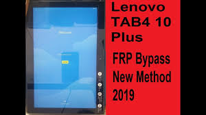 Charge your device battery to full. Lenovo Tab4 10 Plus X704f Tb Remove Frp Apk 2019 Updated November 2021
