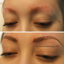 Permanent Makeup By Erin Golightly Microblading Eyebrows Eyebrows Microblading