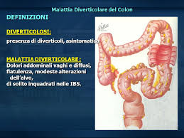 1 la malattia diverticolare evidenziata alla colon tac. Malattia Diverticolare Ppt Video Online Scaricare