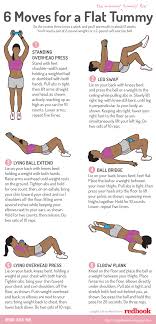 Pin By Mai Chou On Move It Girl Exercise Great Ab Workouts Flat Tummy Workout