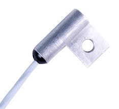 RTD-831-4M-SE OMEGA, RTD Sensor, Bolt-On, Component with ...