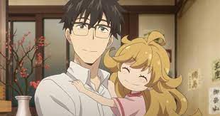 Favorite Anime Father Child