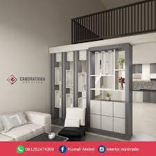 Partisi ini juga memberikan nilai estetika dan nilai seni pada ruangan ini. Jual Penyekat Ruangan Minimalis Interior Minimalis