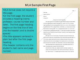 .need to know about mla format, including many examples to make mla format easily understood. An Introduction To Mla And Apa Documentation Ppt Download