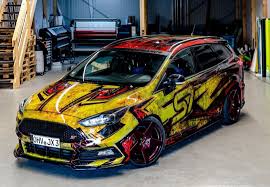 Ford Focus Turnier St Dynamic Lines Owne Ford Focus Ford Car