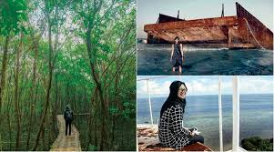 ᮊᮘᮥᮕᮒᮦᮔ᮪ ᮄᮔ᮪ᮓᮁᮙᮚᮥ) adalah salah satu kabupaten di provinsi jawa barat, indonesia. 10 Tempat Wisata Alam Paling Instagrammable Di Indramayu Yang Sayang Untuk Dilewatkan