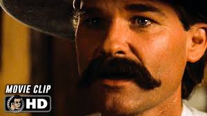 Tombstone wyatt earp kurt russell a1. Tombstone Clip Involved 1993 Kurt Russell Youtube
