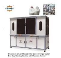Export-Standard PP Melt-Blown Water cartridge Filter Production Line