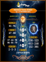 1 New Message Kode Syair Sydney 22 November 2020 Forum Syair Togel Hongkong Singapura Sydney