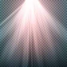 Glow Light Effect Beam Rays Vector Sunlight Special Lens Flare Light Effect Isolated On Trat Background Vector Illustration Spotlight Clipart Art Background Light Flare Lens Flare Lens Flare Effect