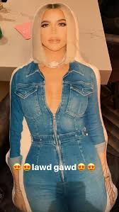 Team rwby blow up doll tf an explosion shook the building as team rwby entered the lab. Khloe Kardashian Blow Up Doll Leaves Ex Tristan Thompson Drooling Over Flirty Snap Irish Mirror Online