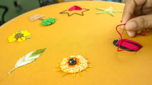 Maybe you would like to learn more about one of these? Make Your Own Embroidery Designs On Clothes Easy Stitching Ideas Youtube