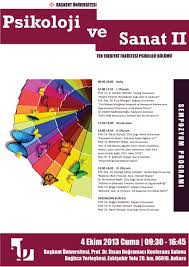 Program Psikoloji Edebiyat Sanat