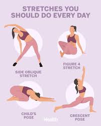 Health On Instagram Stretching Does Wonders For Your Body Tap The Link In Bio For More Moves To Add To Your Routine Fitfriday Yoga