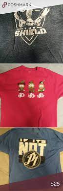 3 Wwe T Shirts Various Wwe T Shirts Aj Styles Shirt Christmas Shirts