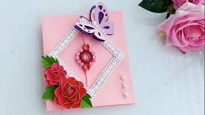 Hi friends, welcome to my new channel. How To Make Rakshabandhan Card At Home Raksha Bandhan Card Idea Youtube