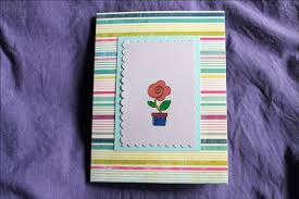 Printable graphic and easy instruction for making cards. Recent Card Making Paper And Stickers Loulou Downtown