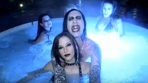 It has also been covered by halestorm for their cover album reanimate 2.0: Video Breakdown Marilyn Manson Tainted Love Louder