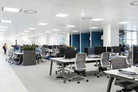 A Tour Of Carwow S New London Office Office Interior Design Office Interiors Open Space Office