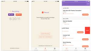 Otter is marketed as an app specifically for meetings once you've transcribed a file, you can export the raw text to a word processor to edit. 10 Iphone Apps For Converting Voice To Text By Janet Paterson Voice Tech Podcast Medium