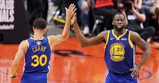 I think without steph and draymond out there i think we were a little bit. Without Injured Durant Warriors Bank On Fighting Spirit Against Raptors In Game 6