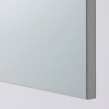 Kitchen trend to retire white on white on white. Metod White Veddinge Grey Wall Cabinet With Shelves 60x80 Cm Ikea